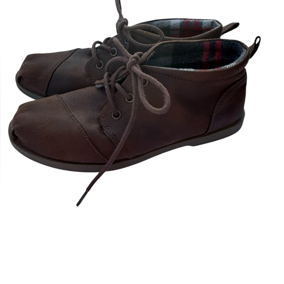 BOBS by Skechers Women’s 7W Memory Foam Flats - Picture 2 of 8